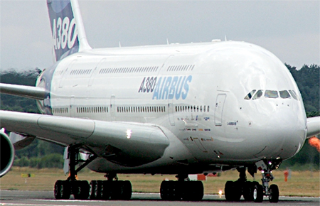 airbus A380 Airbus 380