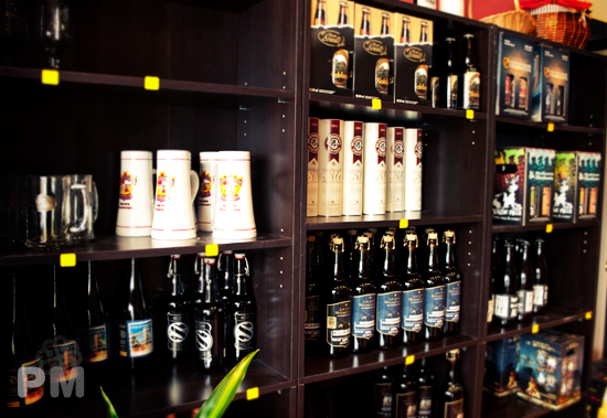 Produits Bières Etc