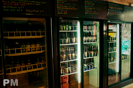 Choix de bière