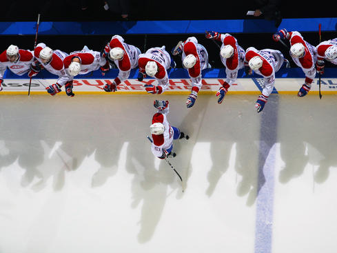Photo: Canadiens de Montréal