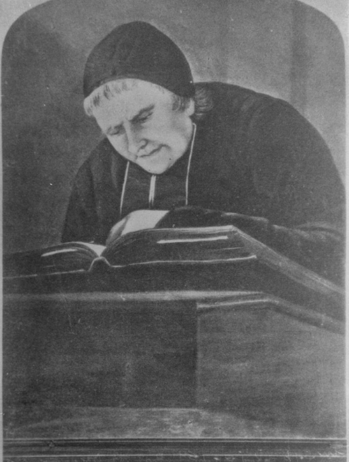 L'Abbé Faillon, 1925