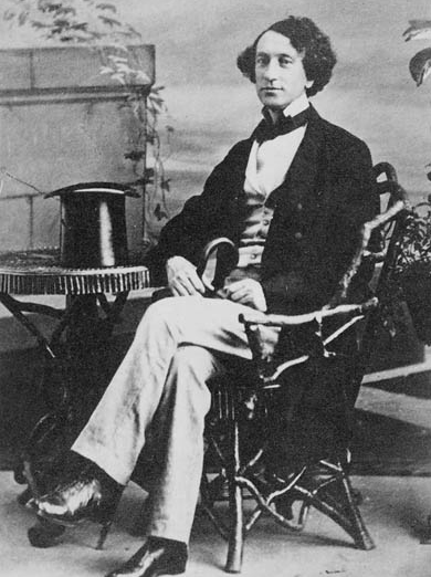 John A. Macdonald, Circa 1861-1863