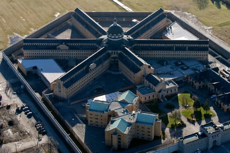 L'Histoire de la prison de Bordeaux à Montréal - ProposMontréal