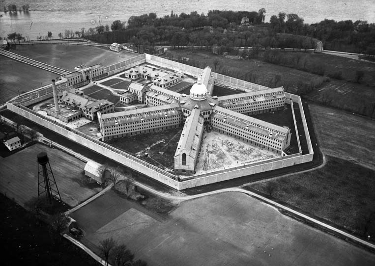L'Histoire de la prison de Bordeaux à Montréal - ProposMontréal
