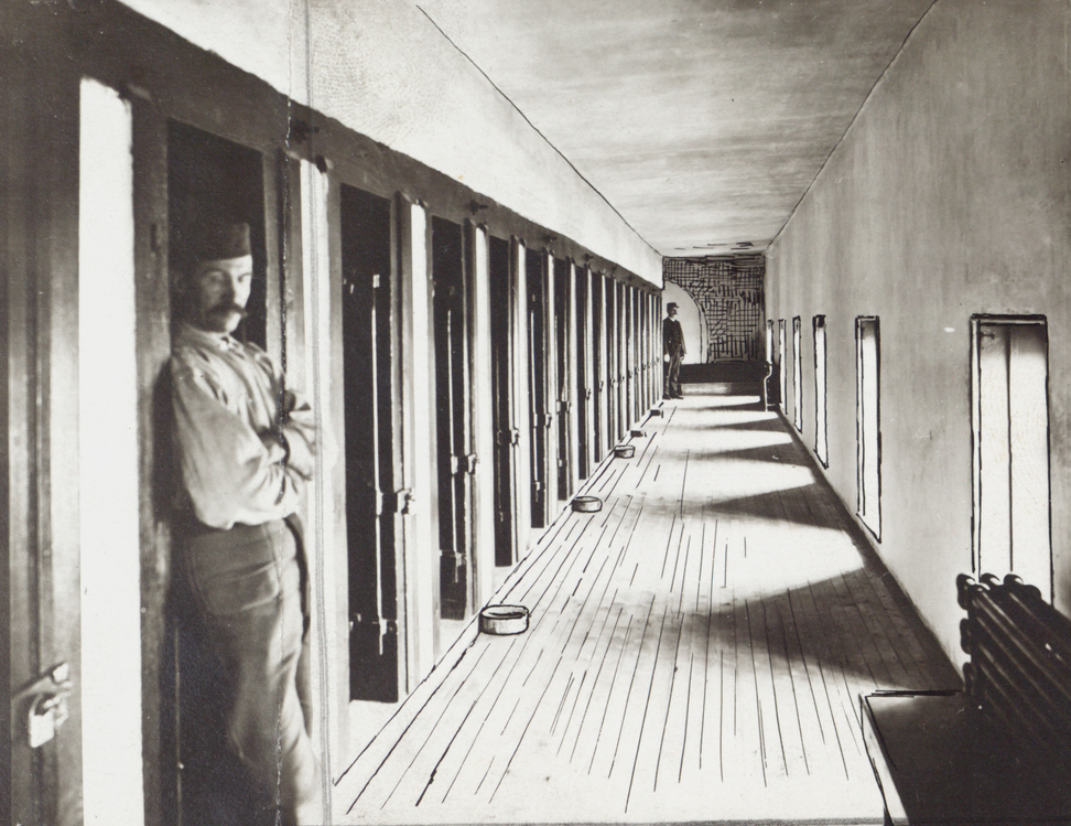 L'Histoire de la prison de Bordeaux à Montréal - ProposMontréal