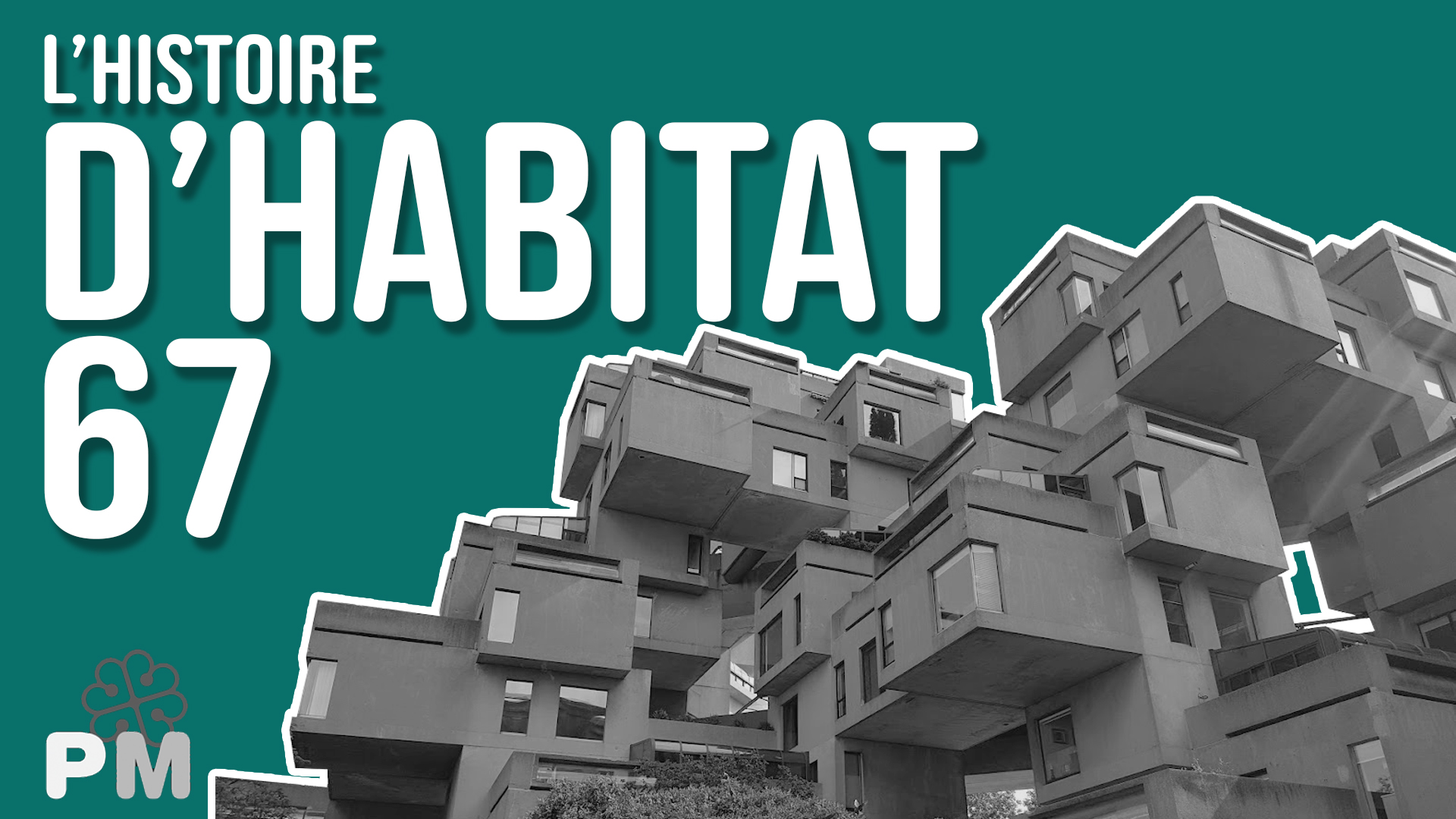 L'Histoire d'Habitat 67 Séparateur ProposMontréal