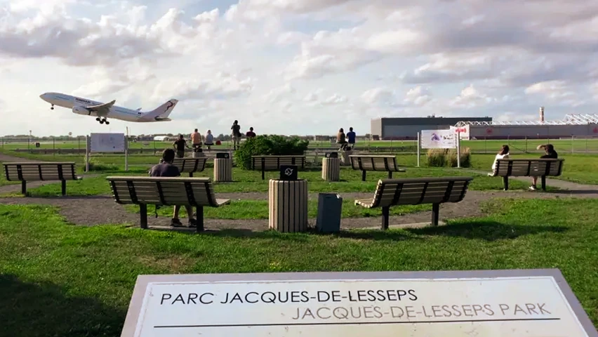 Parc Jacques-de-Lesseps
